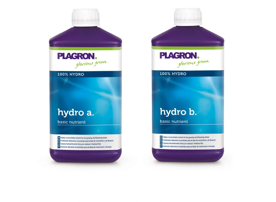 PLAGRON Hydro A&B (1L)