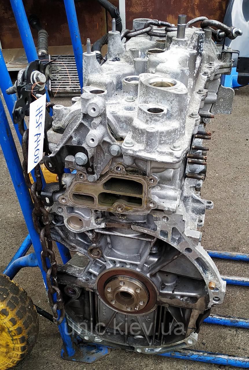 Двигун H5F 408 Рено Меган 3/Сціник 3 1.2 tce б/у