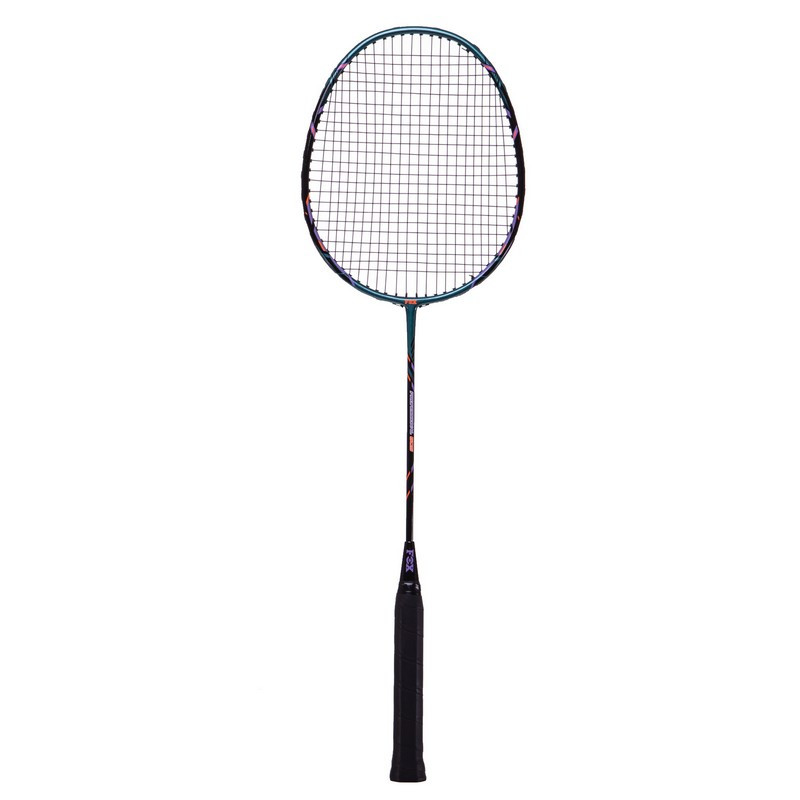 Ракетка для бадмінтону в чохлі Fox (PRO-605), фото 1