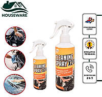 Средство для чистки Cleaning spray X2000 250мл I Профессиональное средство спрей для коррозии