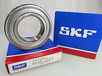 Подшипник 6210 2Z/С3 SKF 6210 ZZ