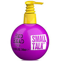 Крем для потовщення волосся Tigi Bed Head Small Talk Hair Thickening Cream