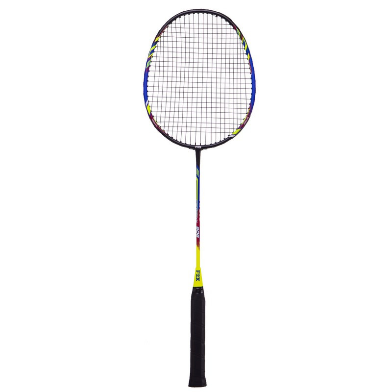 Ракетка для бадмінтону в чохлі Fox (PRO-606), фото 1