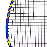 Ракетка для бадмінтону в чохлі Fox (PRO-606), фото 4