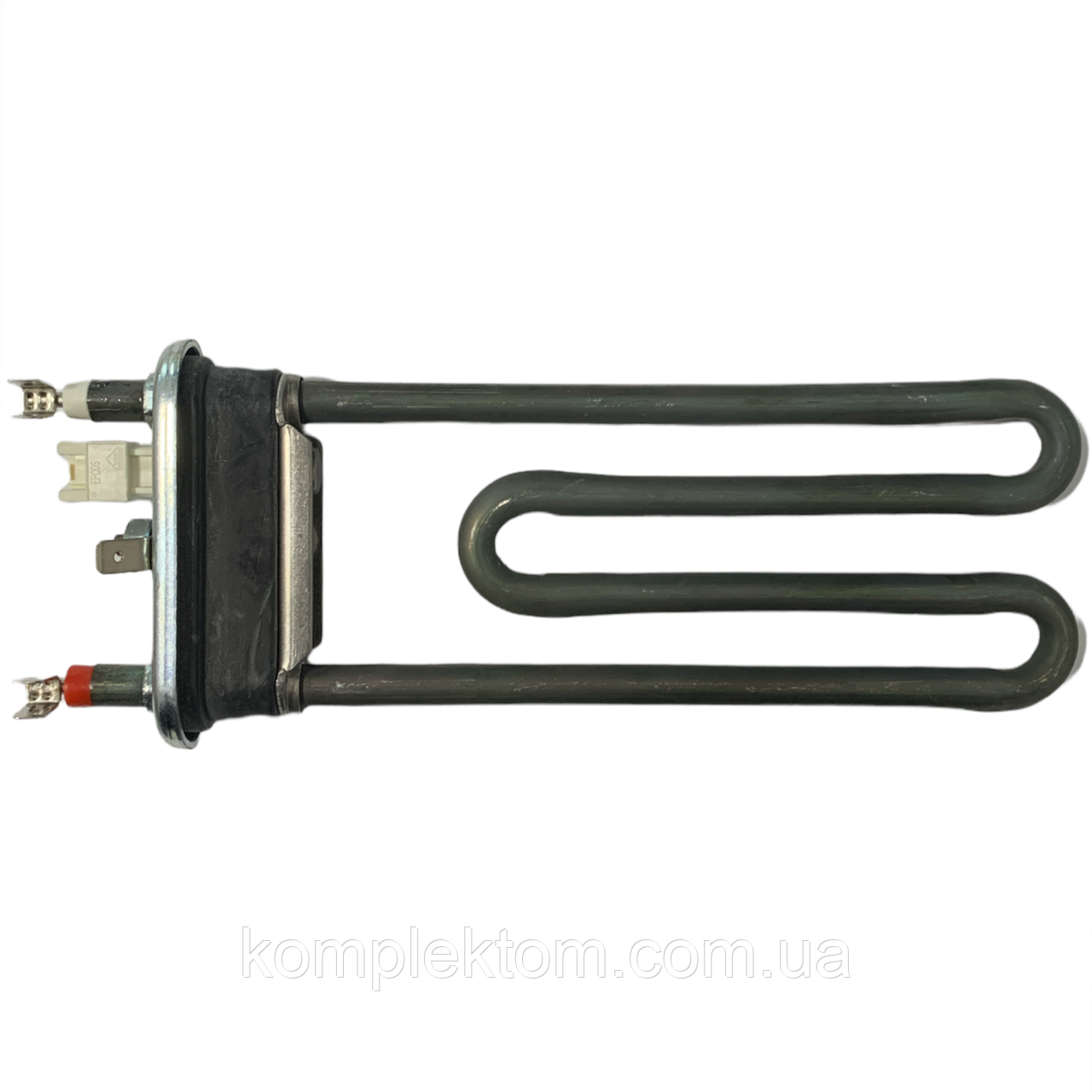 Тен для пральної машини Thermowatt LG 1600W 175 мм