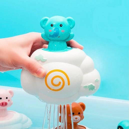 Cool baby on sale bath toys