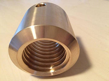 Підйомна гайка Afv Sopron Ce 205 T mit Gew. TR45x6