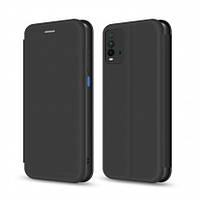 Чохол-книга MakeFuture Xiaomi Redmi 9T Flip Case Black