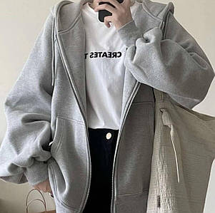 Жіноча тепла кофта на міху новинка 2022