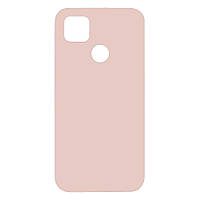 Чехол Jelly Silicone Case Xiaomi Redmi 9C Pink Sand (19)