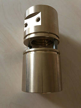 Комплект штока + запобіжна гайка Ime Remo Afv Adignos Sopron Ce 300