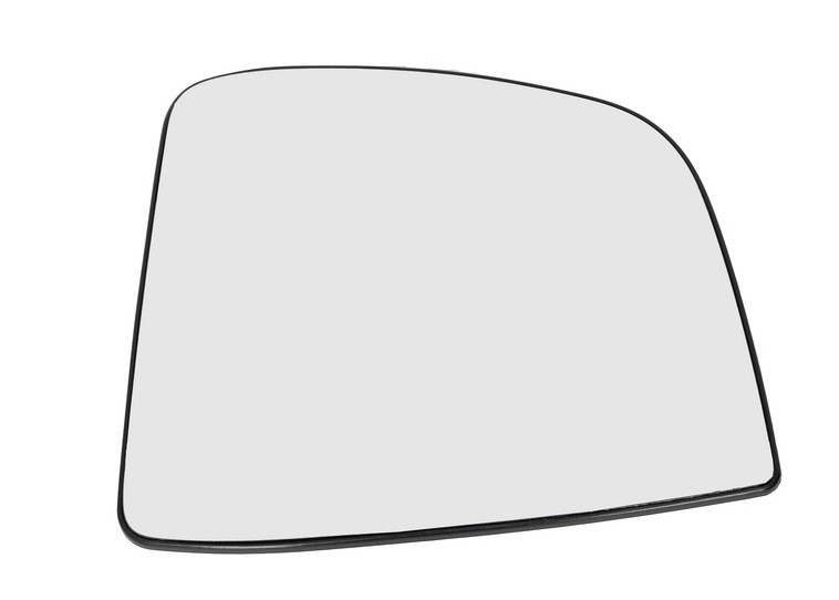 Вкладка бічного дзеркала ліва з підігрівом Fiat Doblo II Blic 6102-02-1233941P