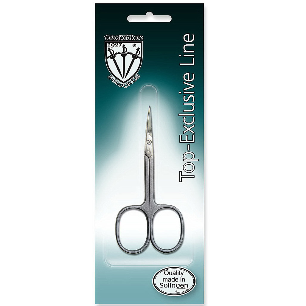 Ножниці для кутикул Kellermann Solingen 9901 гострі манікюрні