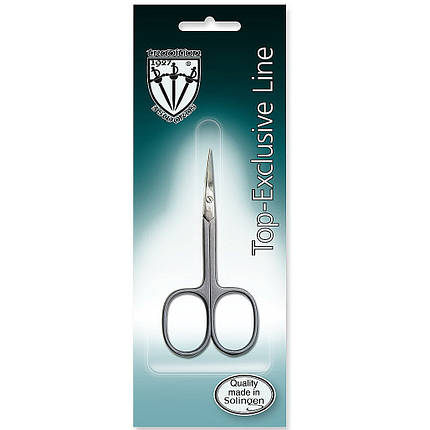 Ножниці для кутикул Kellermann Solingen 9901 гострі манікюрні, фото 1