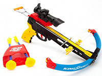 Арбалети, луки