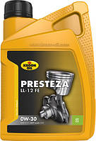 Олива моторна KROON OIL Presteza LL-12 FE 0W-30 1л