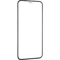 Захисне скло iPhone 12 / iPhone 12 Pro 6D чорне