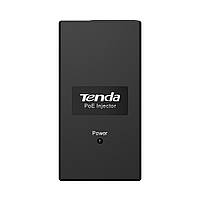 Iнжектор TENDA PoE15F 15W(Max. 48VDC) 1xFE, 1xFE PoE