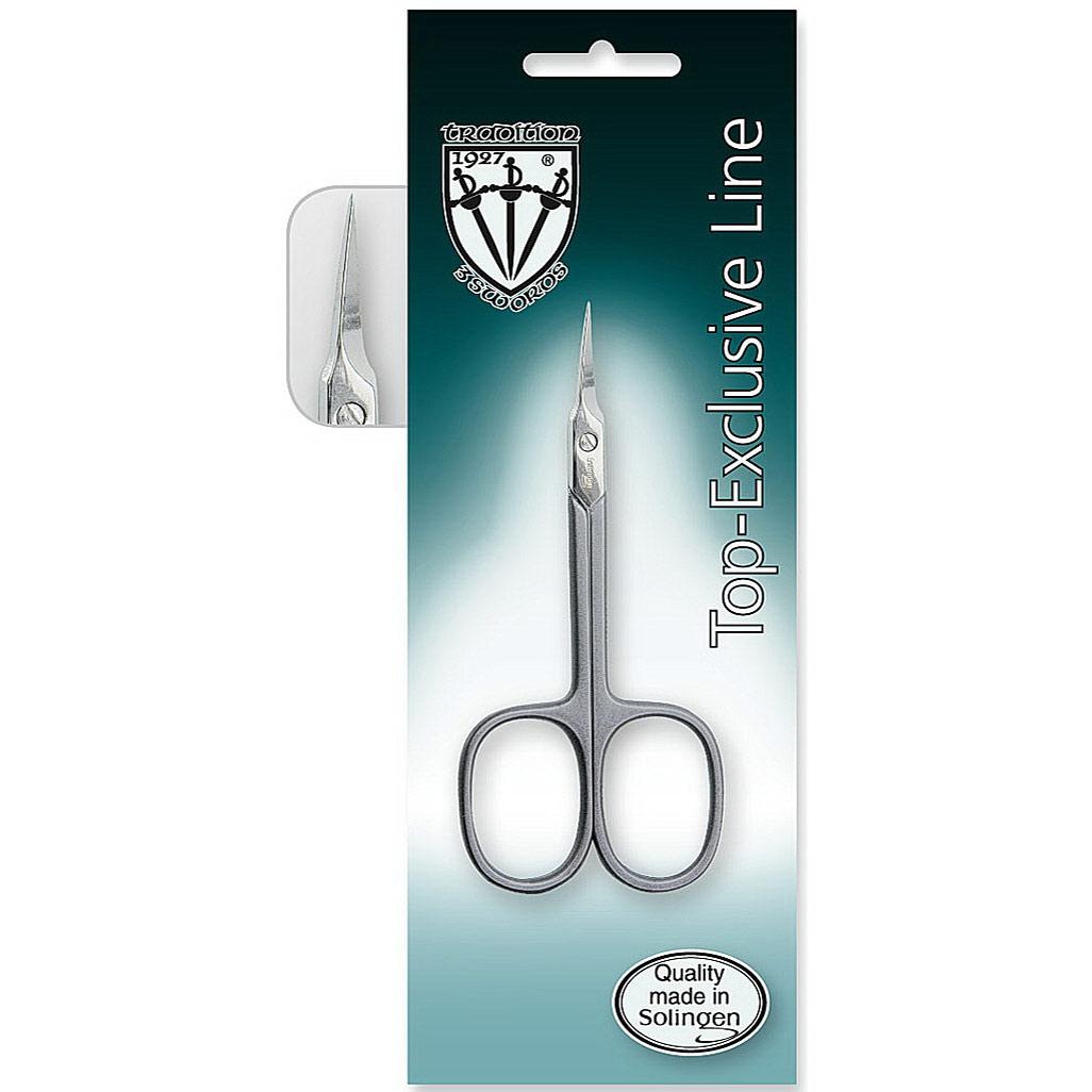 Ножиці для кутикул Kellermann Solingen гострі манікюрні 9903N