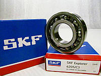 Подшипник коленвала 6205/C3 SKF