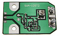 Плата к польской антенны SWA-105T2, 5V, 5Вольт, T2