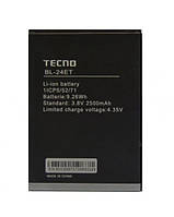 Акумулятор для Tecno BL-24ET, 2400mAh