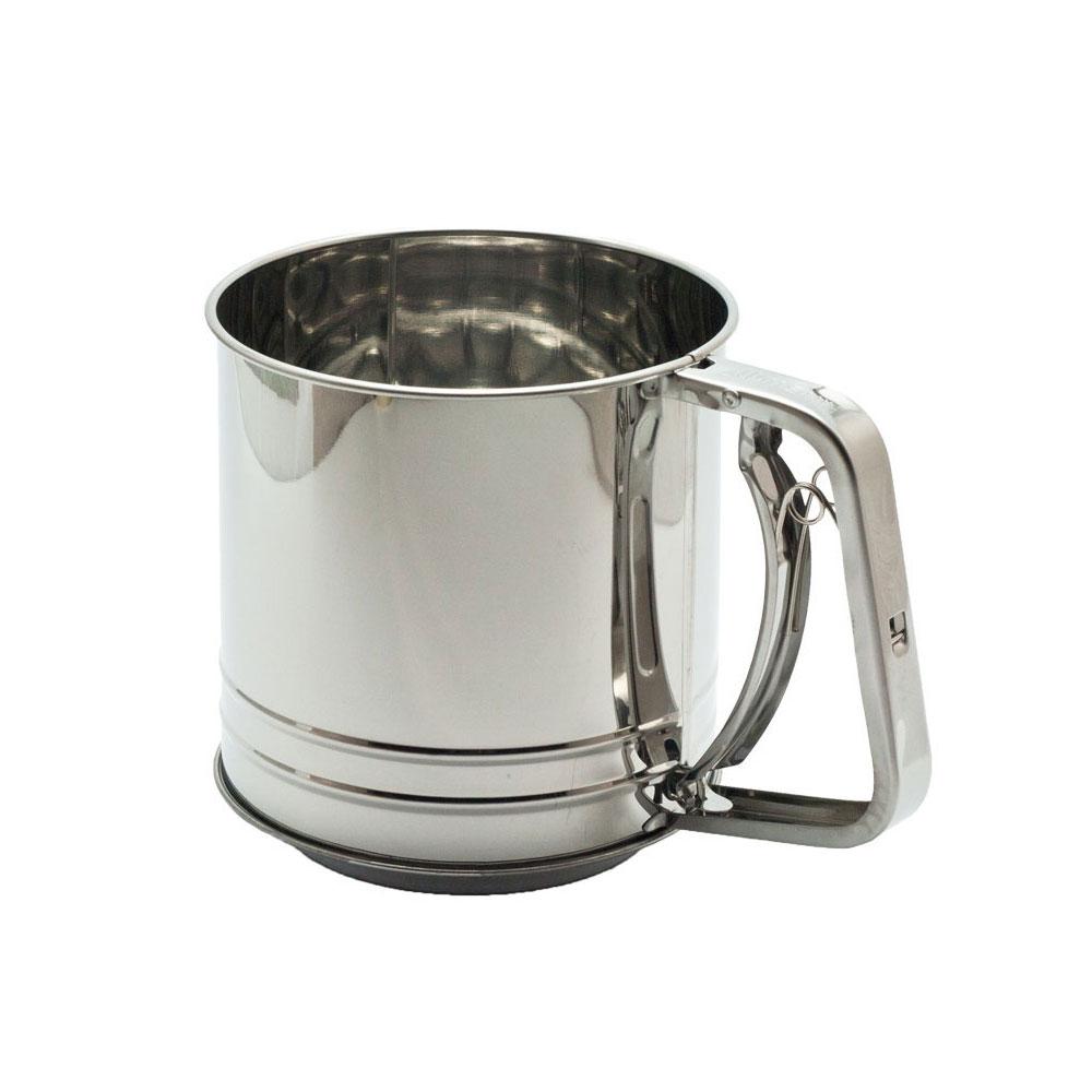 Кружка-сито 450 гр. Kinghoff KH-3102