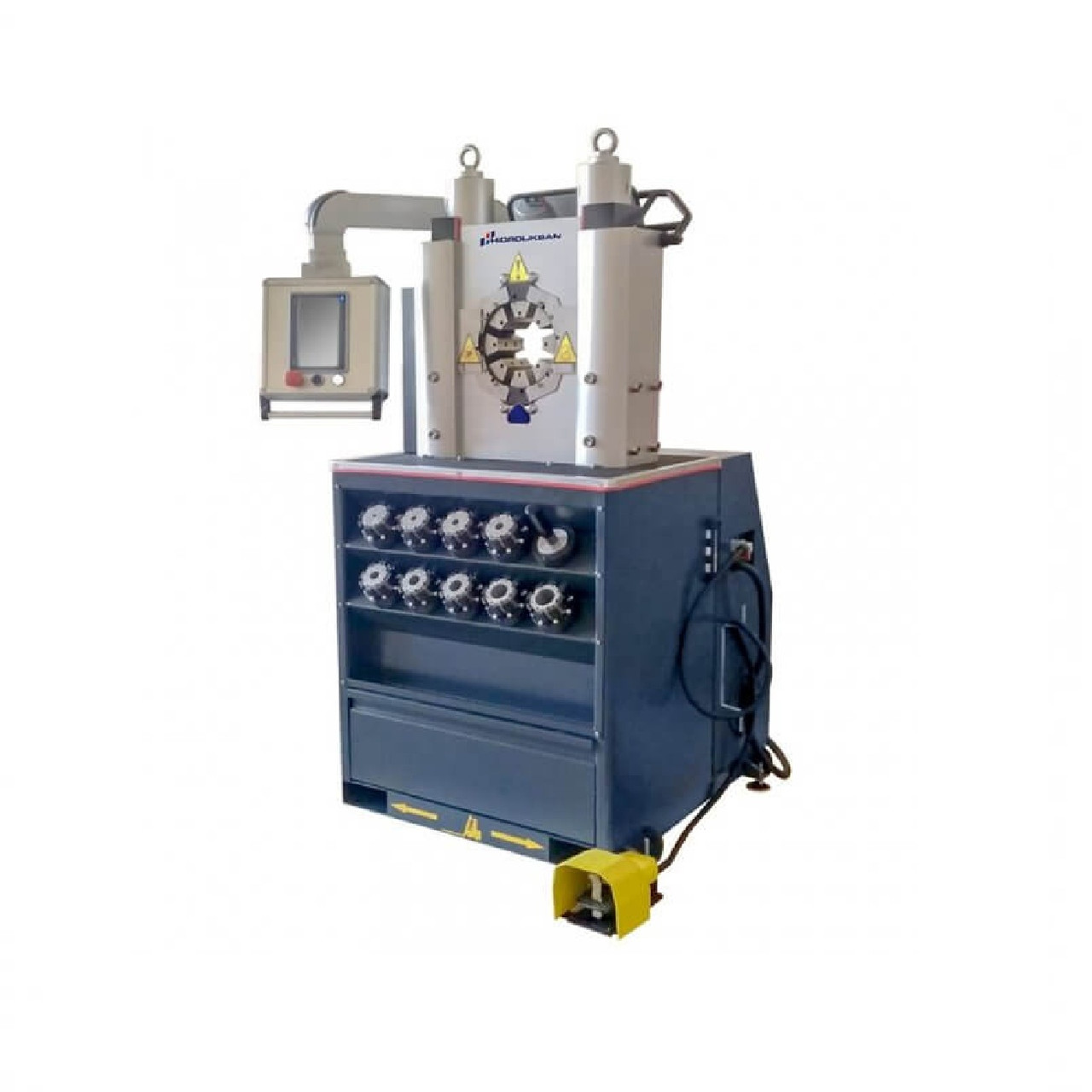 Обтискний прес Hidroliksan HSP 103