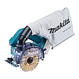 Акумуляторна дискова пилка Makita DCC500Z, без АКБ та ЗП, фото 3