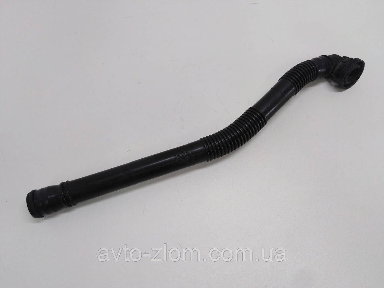Трубка повітряного фільтра Volkswagen Passat B6, B7. Пасат Б6, Б7. 3C0129637C., фото 1