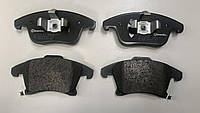 Тормозные колодки передние Ford Fusion, C-Max, Mondeo, Galaxy 2013-2020 BREMBO новые