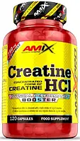 Креатин гідрохлорид AmixPrо Creatine HCl 120 капс