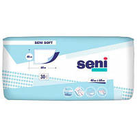 Пеленки для младенцев Seni Soft 40x60 см 30 шт (5900516691271)