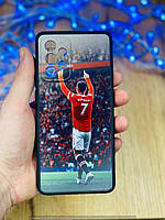 Чохол IPhone Xs Football Edition ronaldo 2 76856