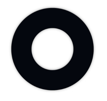 Скло камери для смартфону Google Pixel 3A, чорний