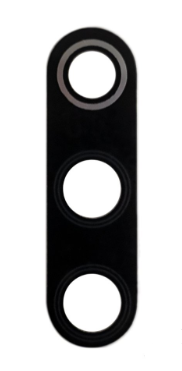 Скло камери для смартфону Xiaomi MI 9 SE, чорний