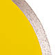 Круг алмазний Distar 1A1R Marble 250 мм суцільний відрізний диск на мармурі на верстат, Дістар, Україна, фото 3