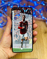 Чохол Samsung A50/A30S Football Edition ronaldo 1 76830