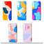 Чохол WAVE NEON X LUXO Minimalistic Case Samsung Galaxy S22 Plus (blue/yellow) 35127