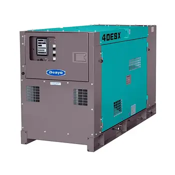 Генератори Denyo