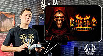 Дайджест "В яку гру варто пограти?"- Випуск 1- огляд Diablo II: Resurrected