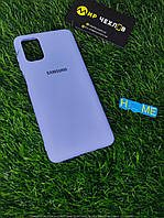 Чохол Samsung M51 Silicone case A dasheen