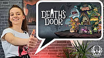 Дайджест "В яку гру варто пограти?"- Випуск 2- огляд Death's Door