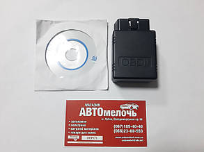 Адаптер діагностичний OBDII - bluetooth 2.1 1996+