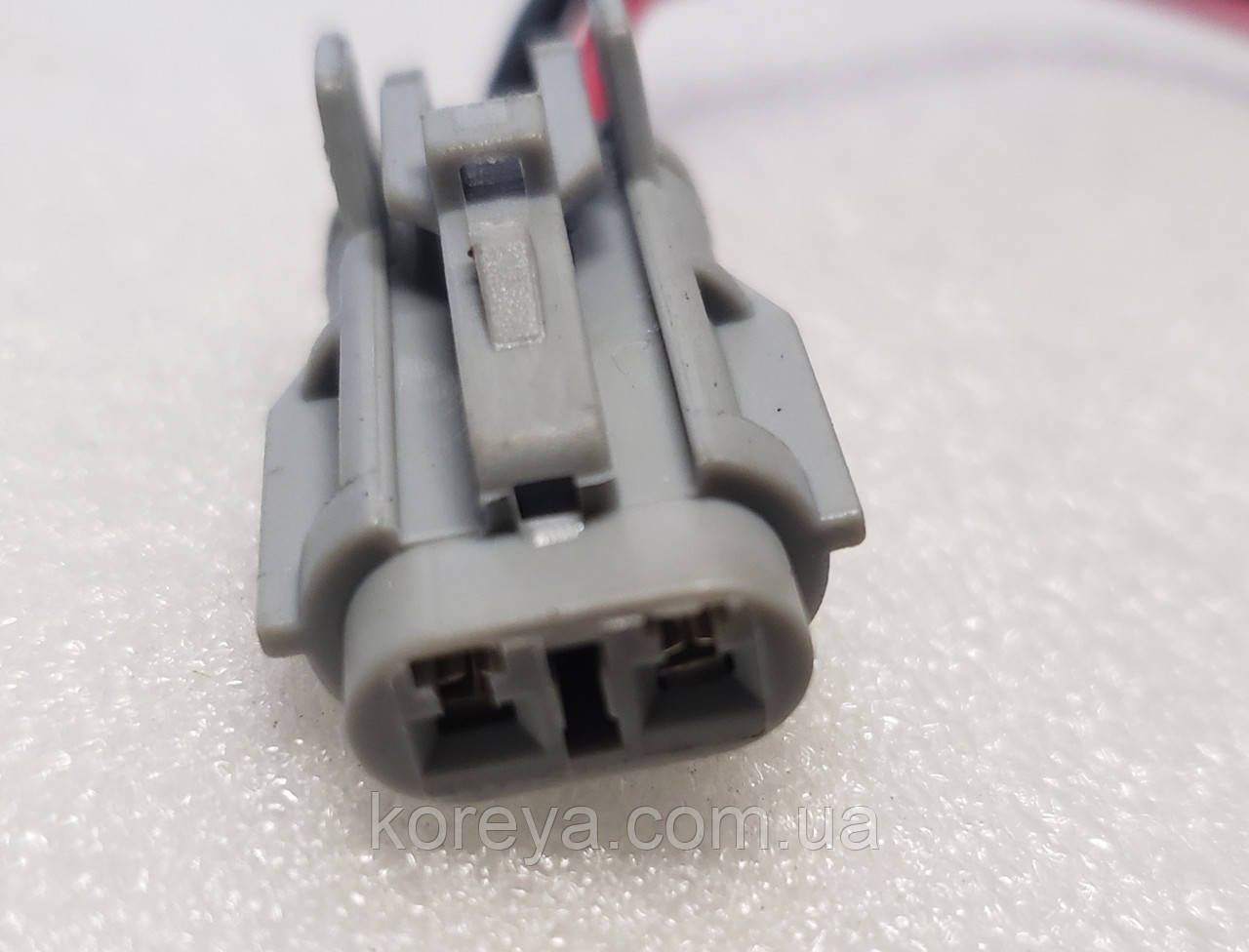 Роз'єм для повторювача поворотів Ланоса Авео Лачетті. Роз'єм електродвигуна склопідіймача Лачетті, фото 1