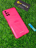 Чохол Samsung M31s Molan Cano pink