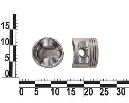 Поршень ВАЗ 2112 (82,0 B) (к-т 4 шт.) кор. уп., фото 2
