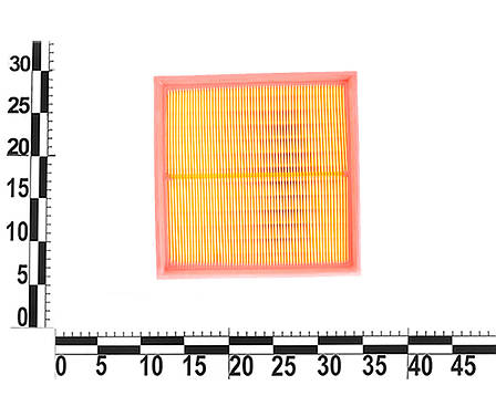 Фільтр повітряний ВАЗ 2110-12, 2104-07, 2108-15, 2121-214, 2123, 1117- 19, 2170-72, 2190-92 інжекторний,, фото 2