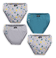 Труси дитячі для хлопчика Gabbi TRM-20-18 (4 шт) р. 42