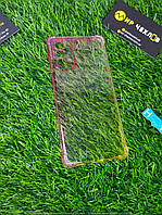 Чохол WAVE Shine Case Samsung Galaxy M52 (M526B) (pink/yellow)